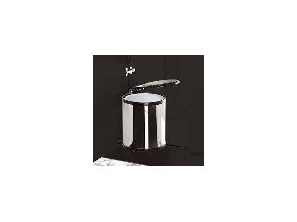 Thùng rác cho cửa mở bản lề Hafele 8 lít 400mm VIOLA  502.24.003